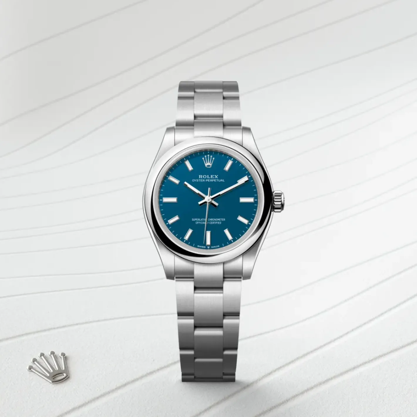 Rolex Oyster Perpetual 31 Acero Oystersteel Sale