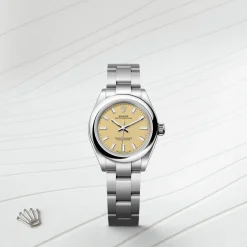 Rolex Oyster Perpetual 28 Acero Oystersteel Hot