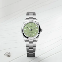 Rolex Oyster Perpetual 31 Acero Oystersteel Discount