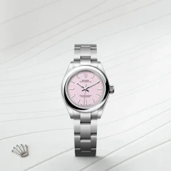 Rolex Oyster Perpetual 28 Acero Oystersteel Fashion