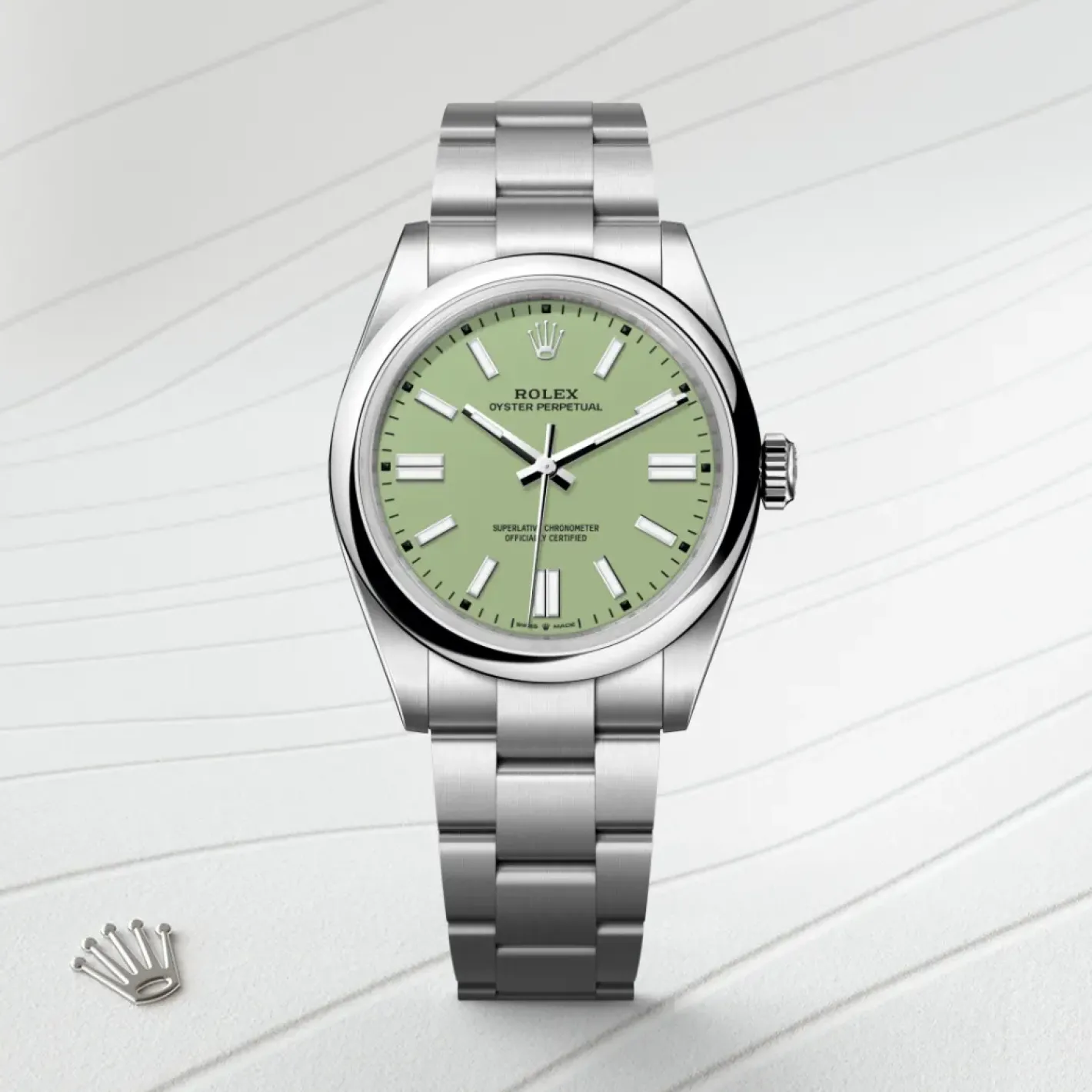 Rolex Oyster Perpetual 41 Acero Oystersteel Clearance