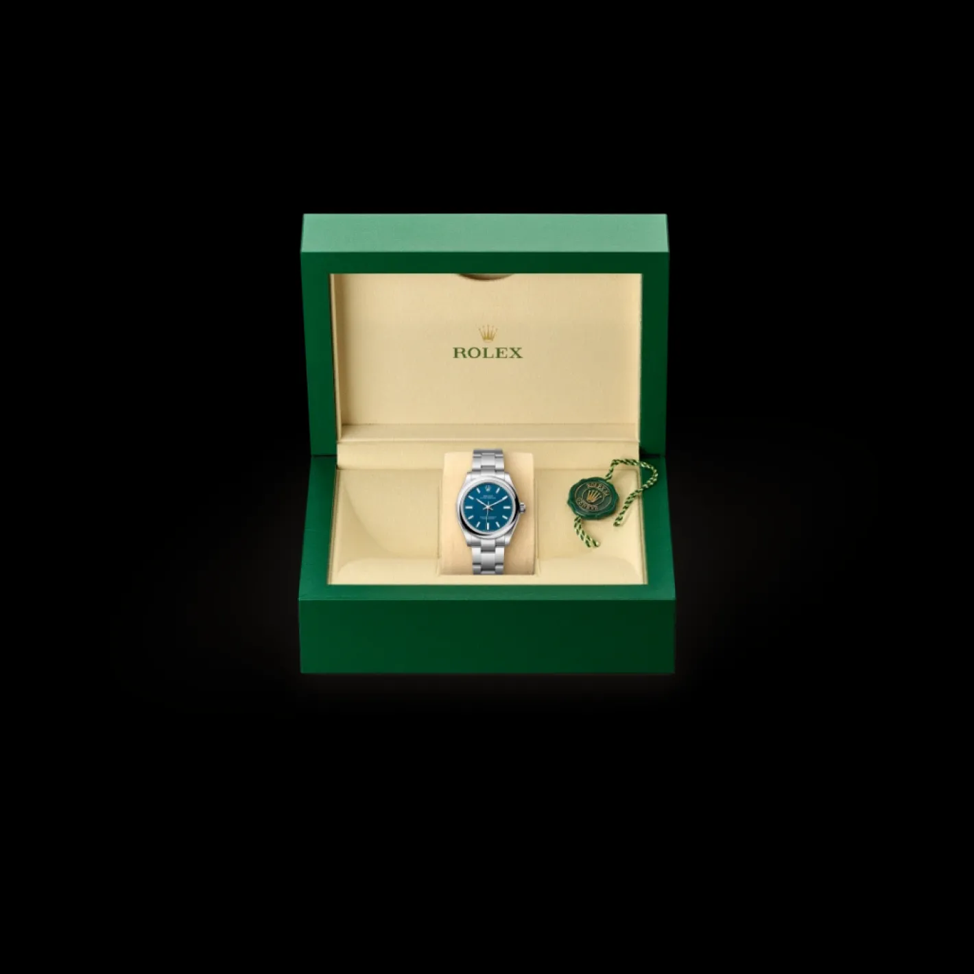 Rolex Oyster Perpetual 31 Acero Oystersteel Sale