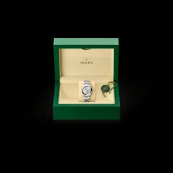 Rolex Oyster Perpetual 28 Acero Oystersteel Fashion