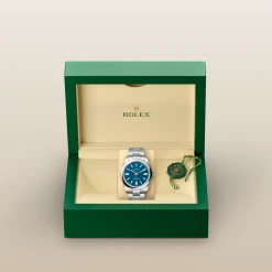 Rolex Oyster Perpetual 41 Acero Oystersteel New