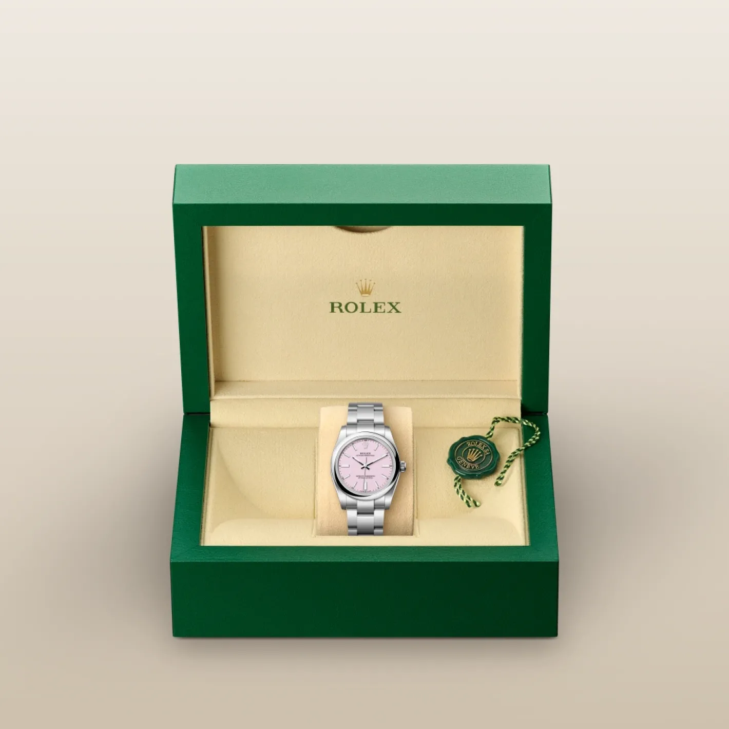 Rolex Oyster Perpetual 34 Acero Oystersteel Online
