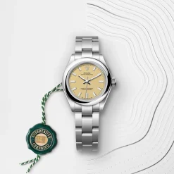 Rolex Oyster Perpetual 28 Acero Oystersteel Hot