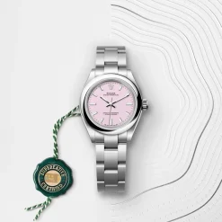 Rolex Oyster Perpetual 28 Acero Oystersteel Fashion
