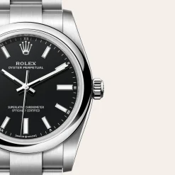 Rolex Oyster Perpetual 34 Acero Oystersteel Clearance