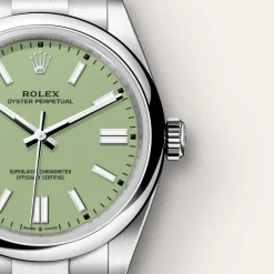 Rolex Oyster Perpetual 41 Acero Oystersteel Clearance