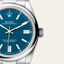 Rolex Oyster Perpetual 41 Acero Oystersteel New