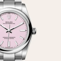 Rolex Oyster Perpetual 34 Acero Oystersteel Online