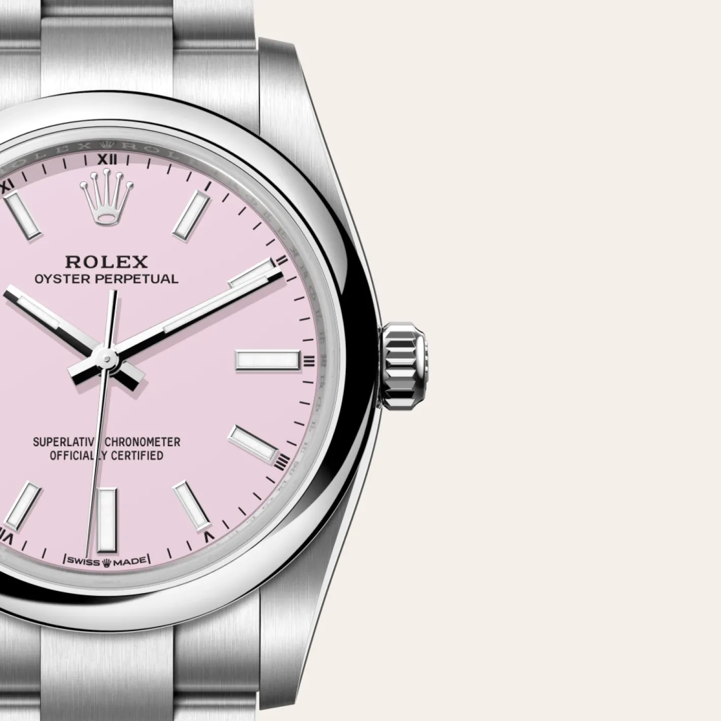 Rolex Oyster Perpetual 34 Acero Oystersteel Online