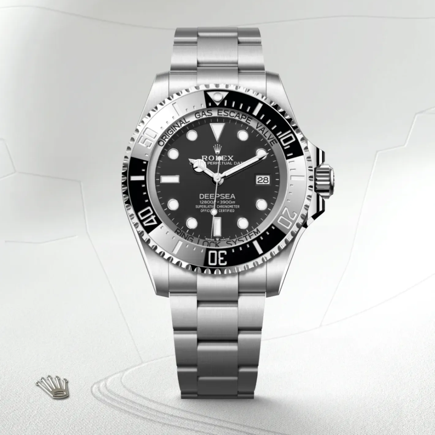 Rolex Deepsea Acero Oystersteel Outlet