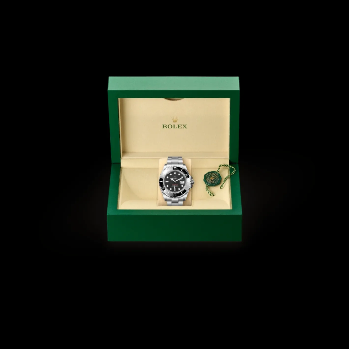 Rolex Sea-Dweller Acero Oystersteel Sale