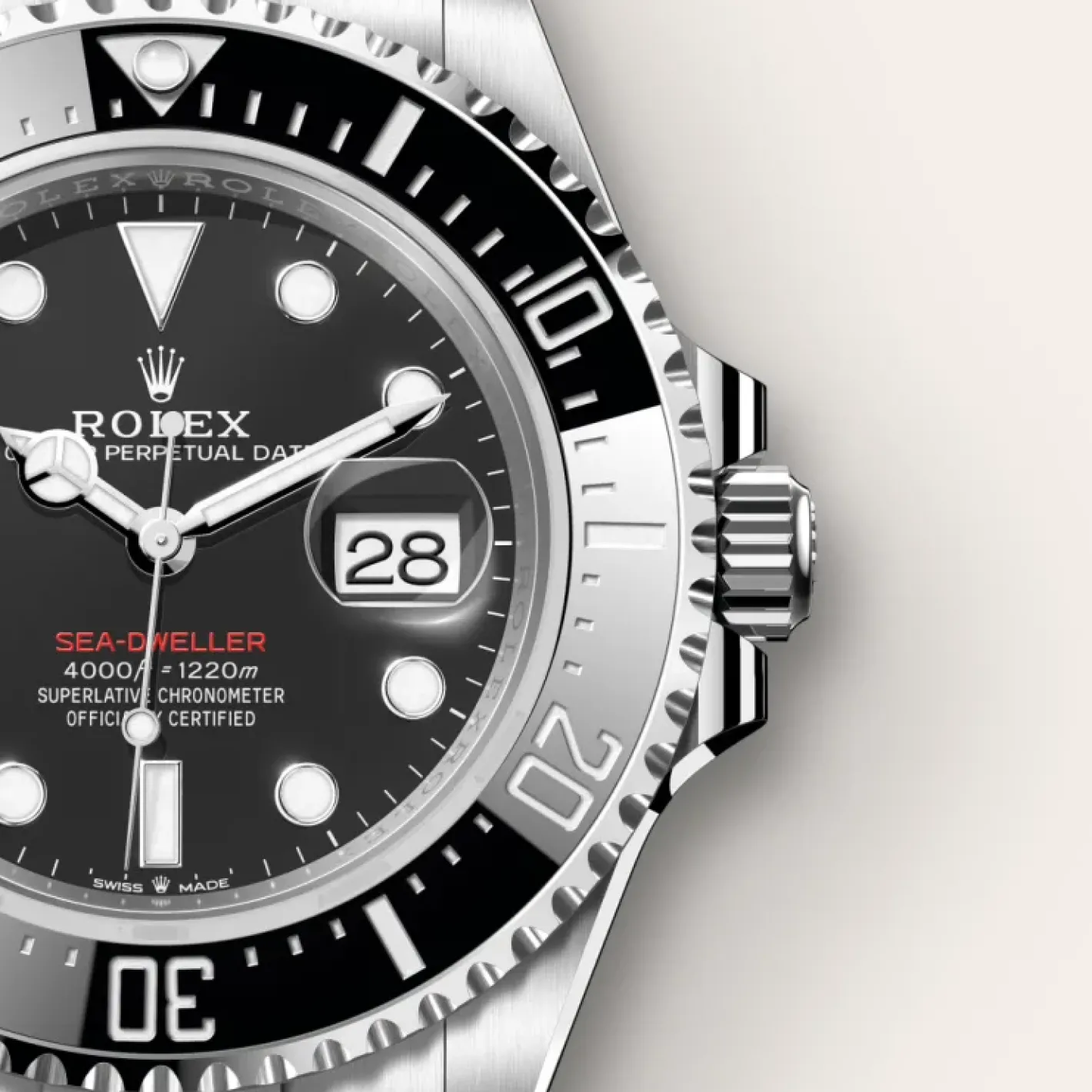 Rolex Sea-Dweller Acero Oystersteel Sale