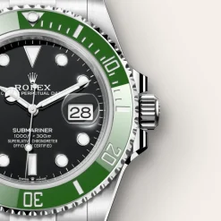 Rolex Submariner Date Acero Oystersteel Best