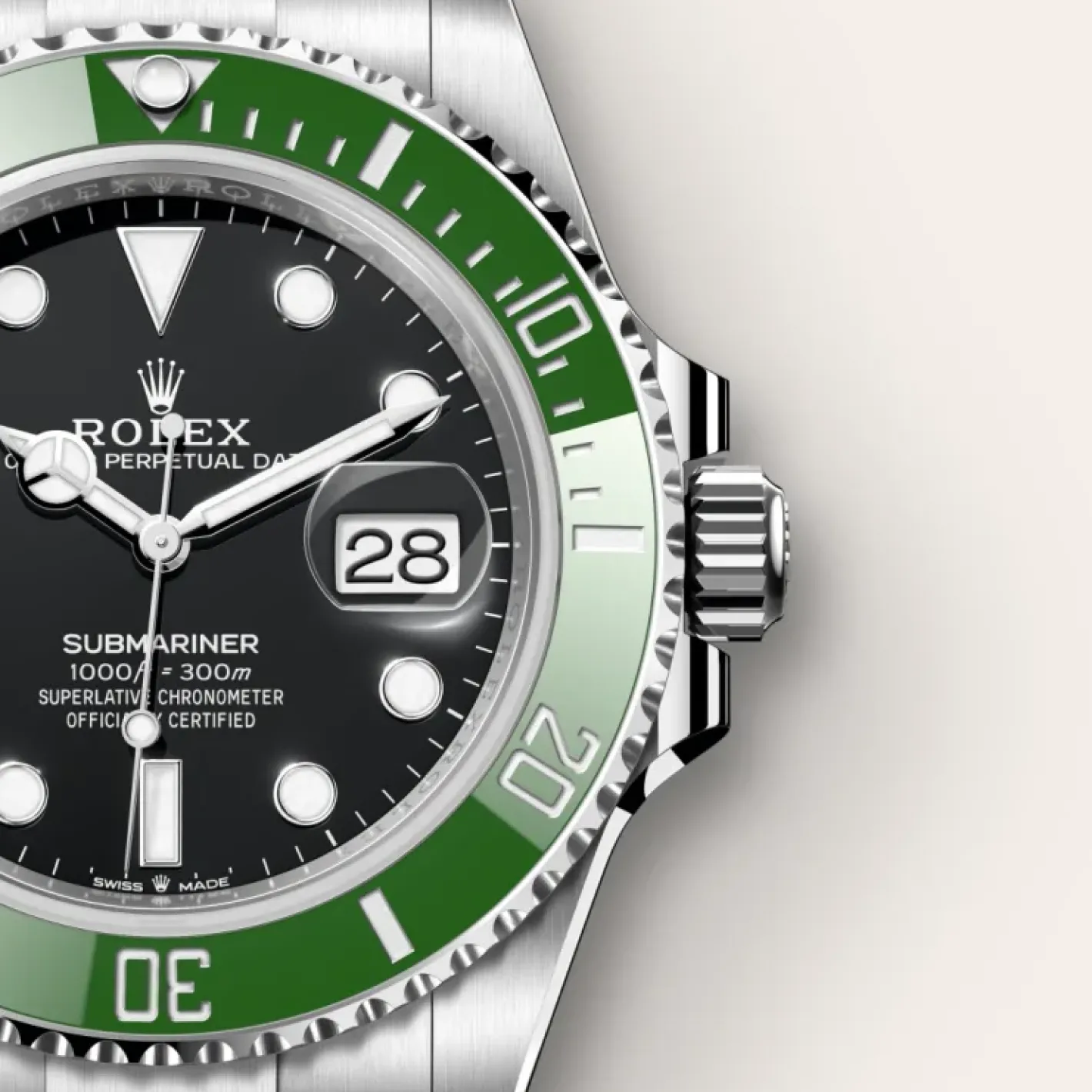Rolex Submariner Date Acero Oystersteel Best