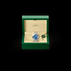 Rolex Submariner Date Rolesor amarillo —combinación de acero Oystersteel y oro amarillo Online