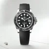 Rolex Yacht-Master 42 Oro blanco de 18 quilates Hot