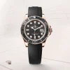 Rolex Yacht-Master 40 Oro Everose de 18 quilates Discount