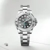 Rolex Yacht-Master 40 Rolesium —combinación de acero Oystersteel y platino Best