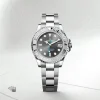 Rolex Yacht-Master 37 Rolesium —combinación de acero Oystersteel y platino New