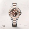 Rolex Yacht-Master 40 Rolesor Everose —combinación de acero Oystersteel y oro Everose Discount