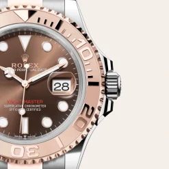 Rolex Yacht-Master 40 Rolesor Everose —combinación de acero Oystersteel y oro Everose Discount
