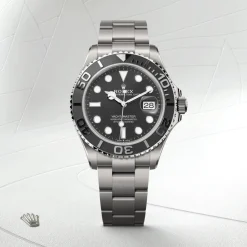 Rolex Yacht-Master 42 Titanio RLX Hot
