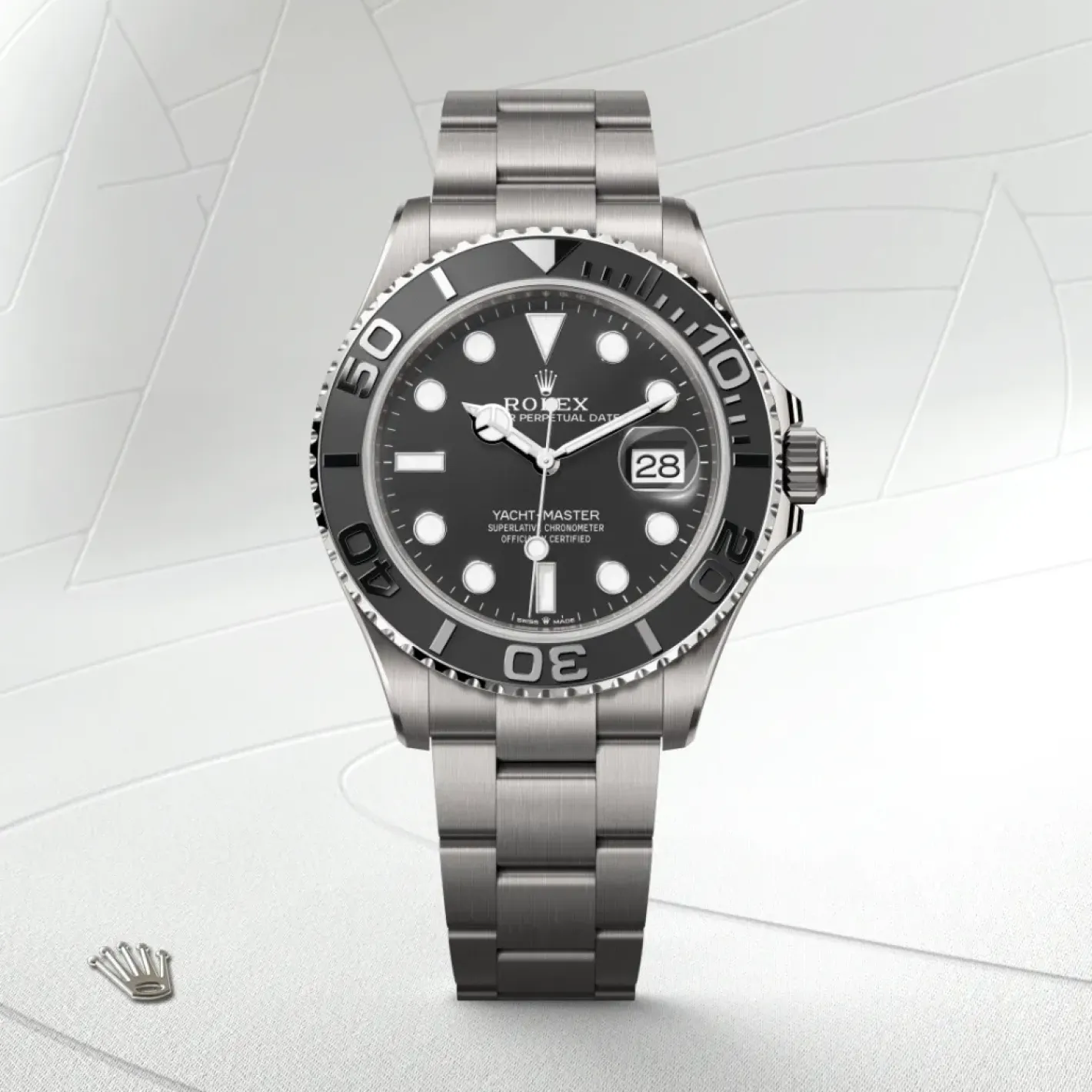 Rolex Yacht-Master 42 Titanio RLX Hot