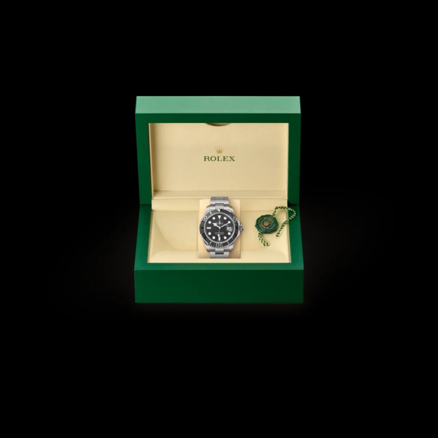 Rolex Yacht-Master 42 Titanio RLX Hot