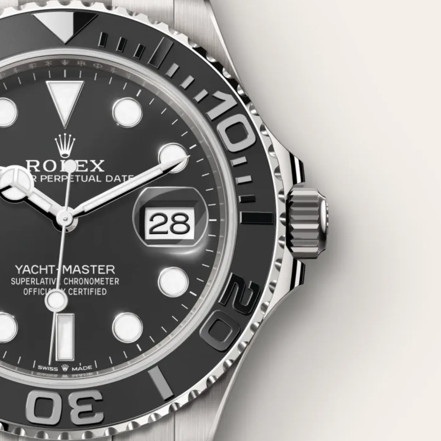 Rolex Yacht-Master 42 Titanio RLX Hot