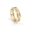 Damiani Sortija de oro amarillo Belle Époque Reel Discount