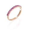 Perodri Sortija de Oro Rosa Sale