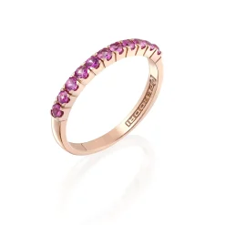Perodri Sortija de Oro Rosa Sale