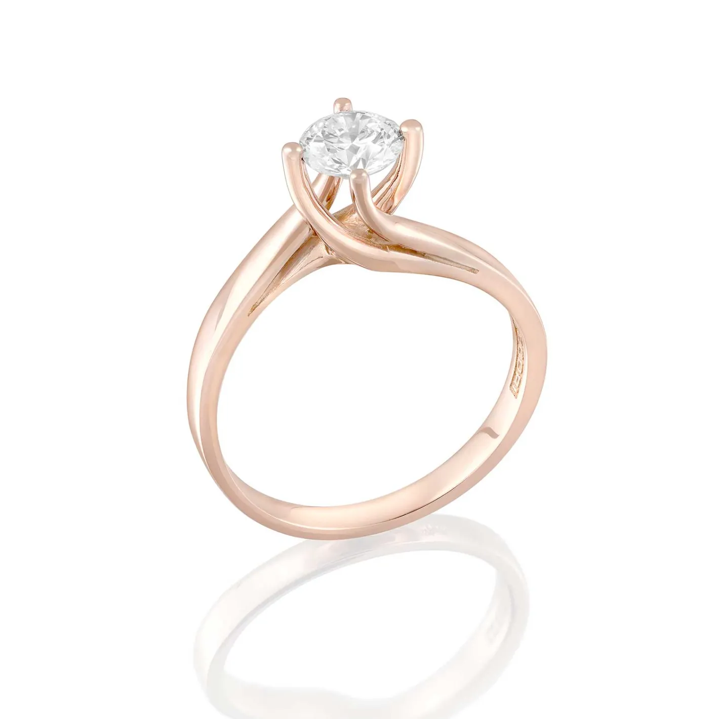 Perodri Sortija Oro Rosa Clearance