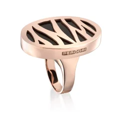 Perodri Sortija Oro Rosa Discount