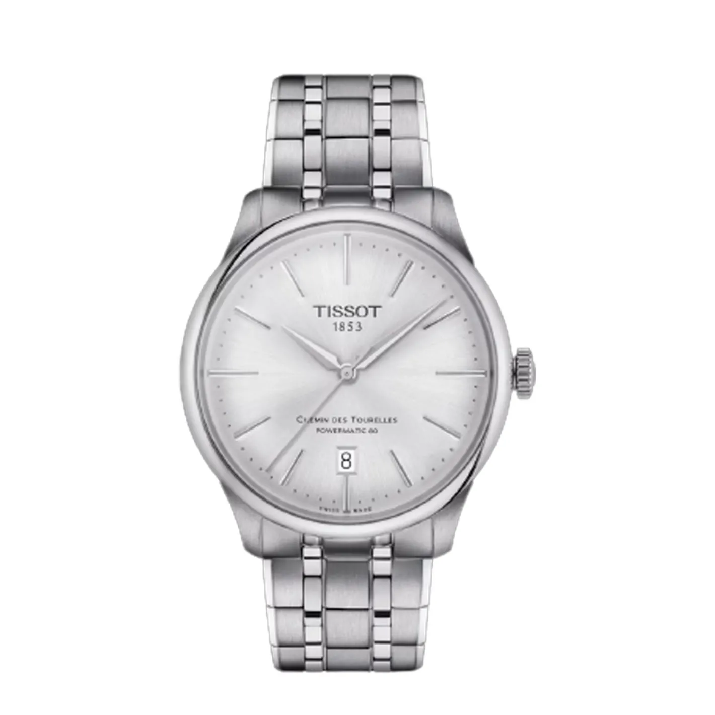 Tissot Chemin des Tourelles Powermatic 80 New