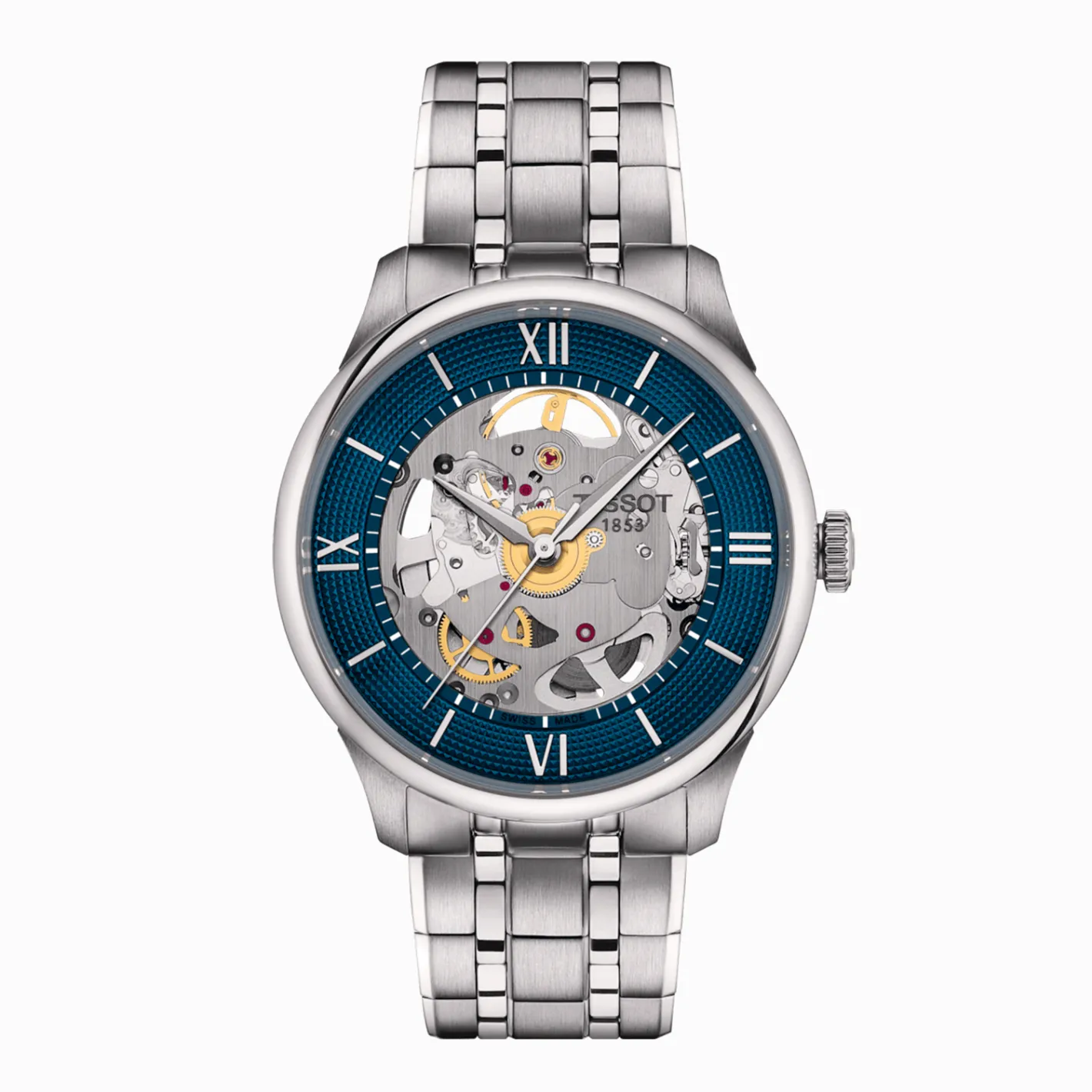 Tissot Chemin Des Tourelles Squelete Online