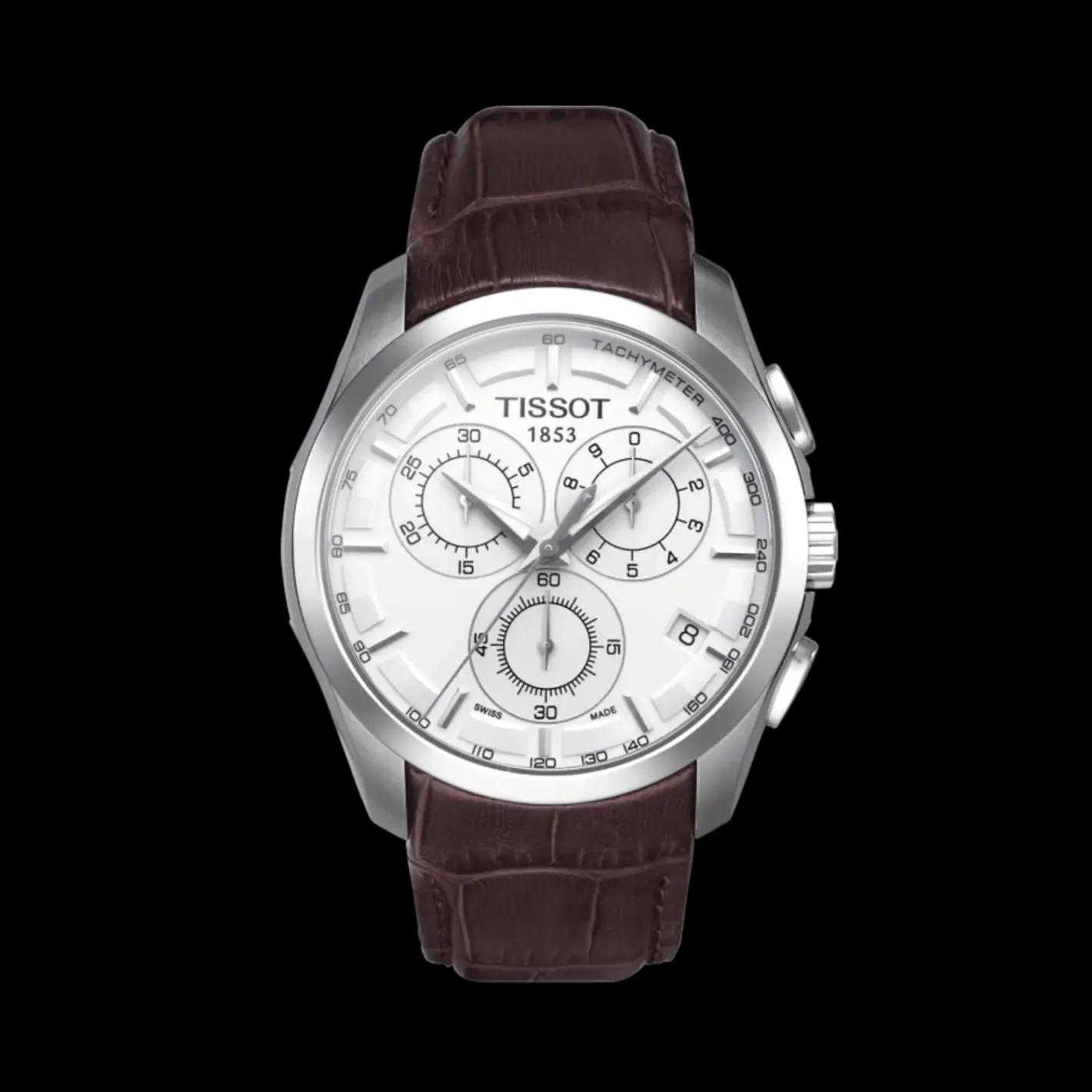Tissot Courturier Chronograph Clearance