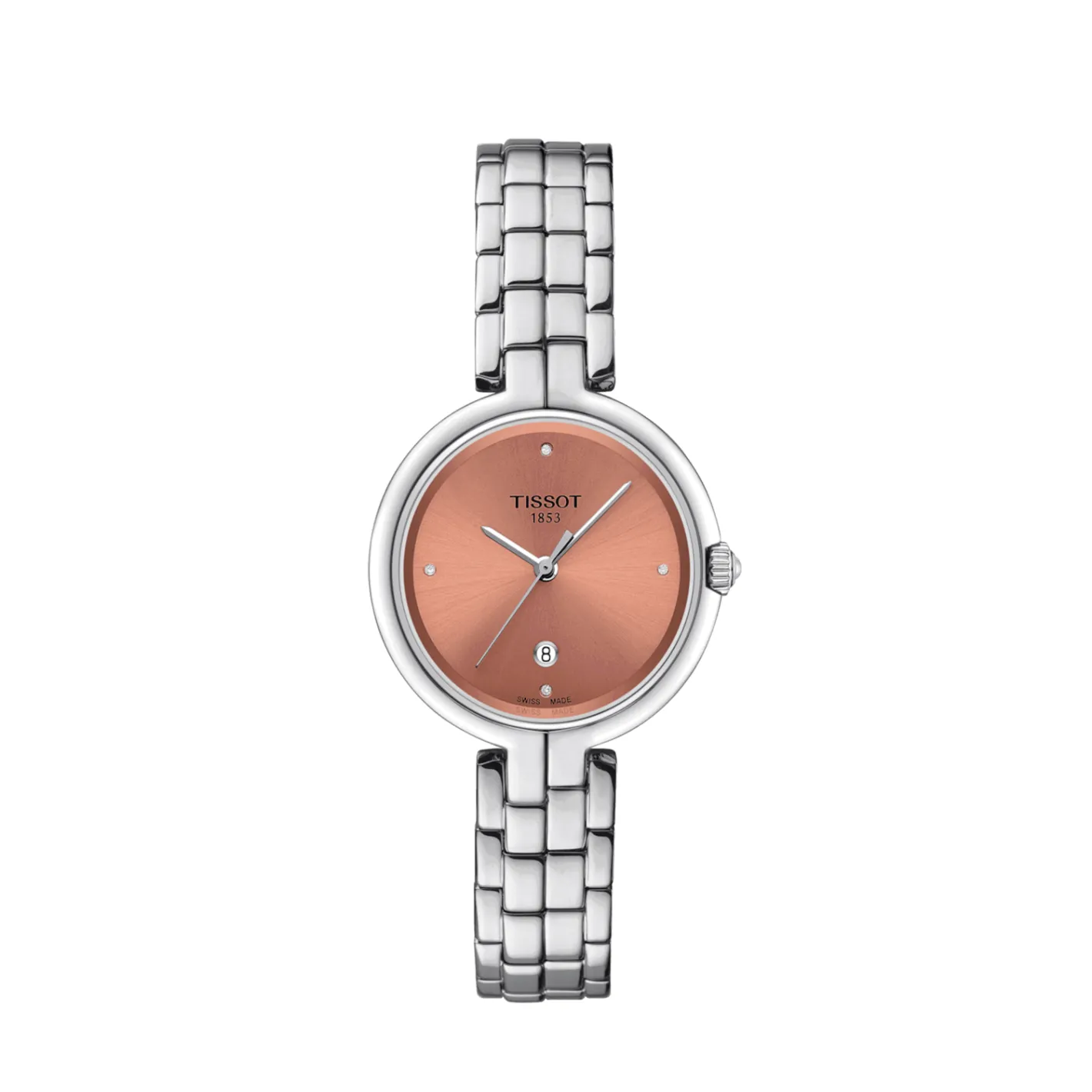 Tissot Flamingo Hot