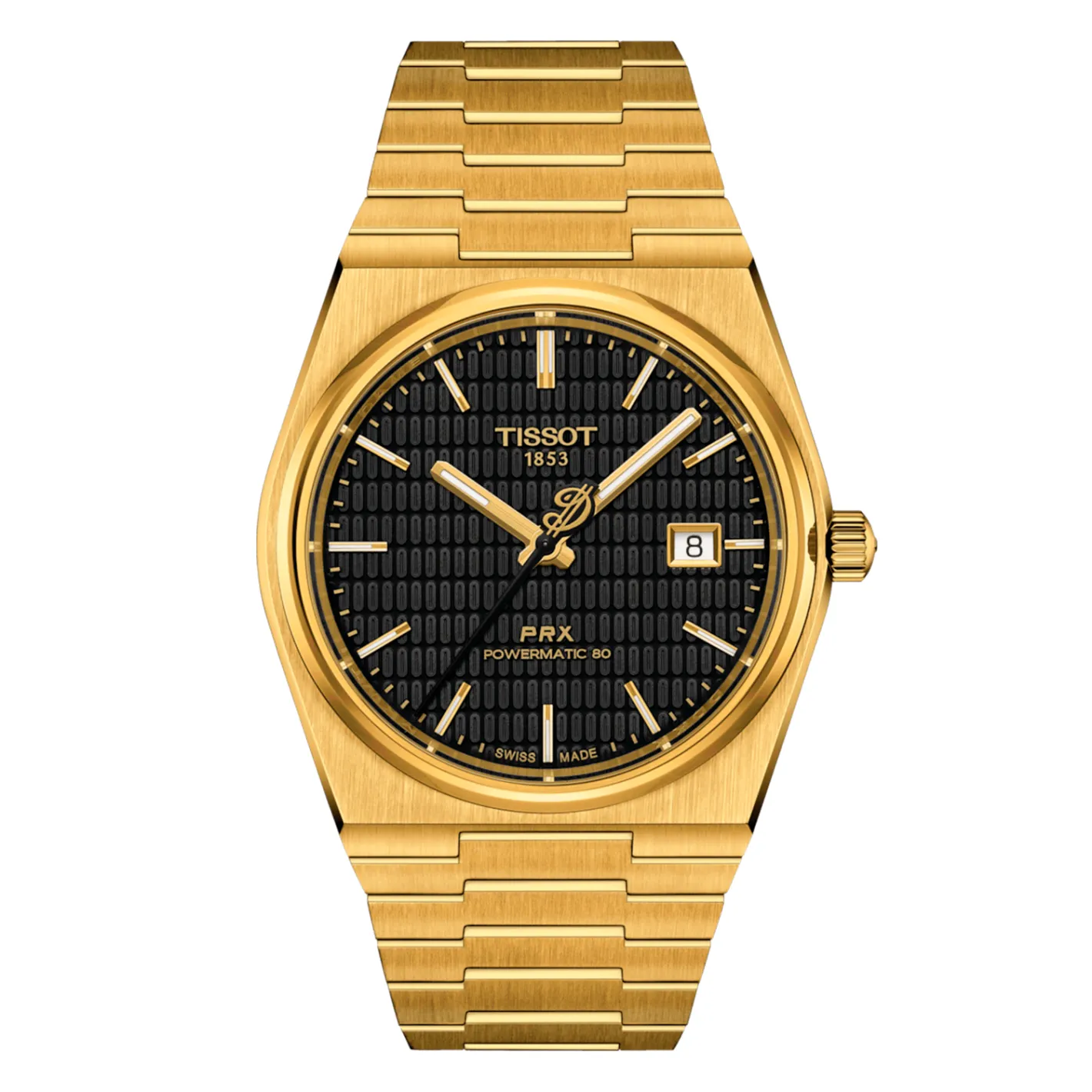 Tissot PRX Powermatic 80 Damian Lillard Special Edition Discount