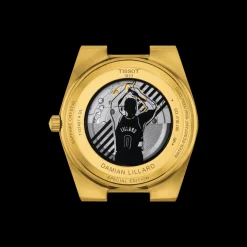 Tissot PRX Powermatic 80 Damian Lillard Special Edition Discount