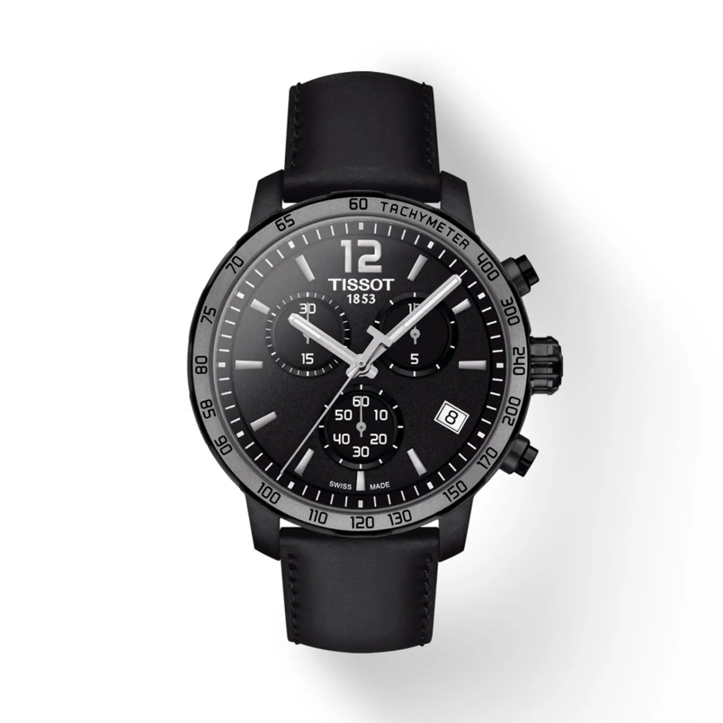 Tissot Quickster Chrono New
