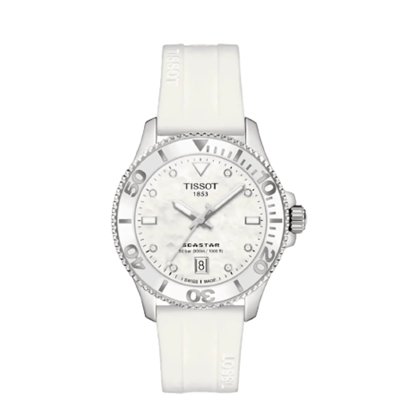 Tissot Seastar 1000 Best