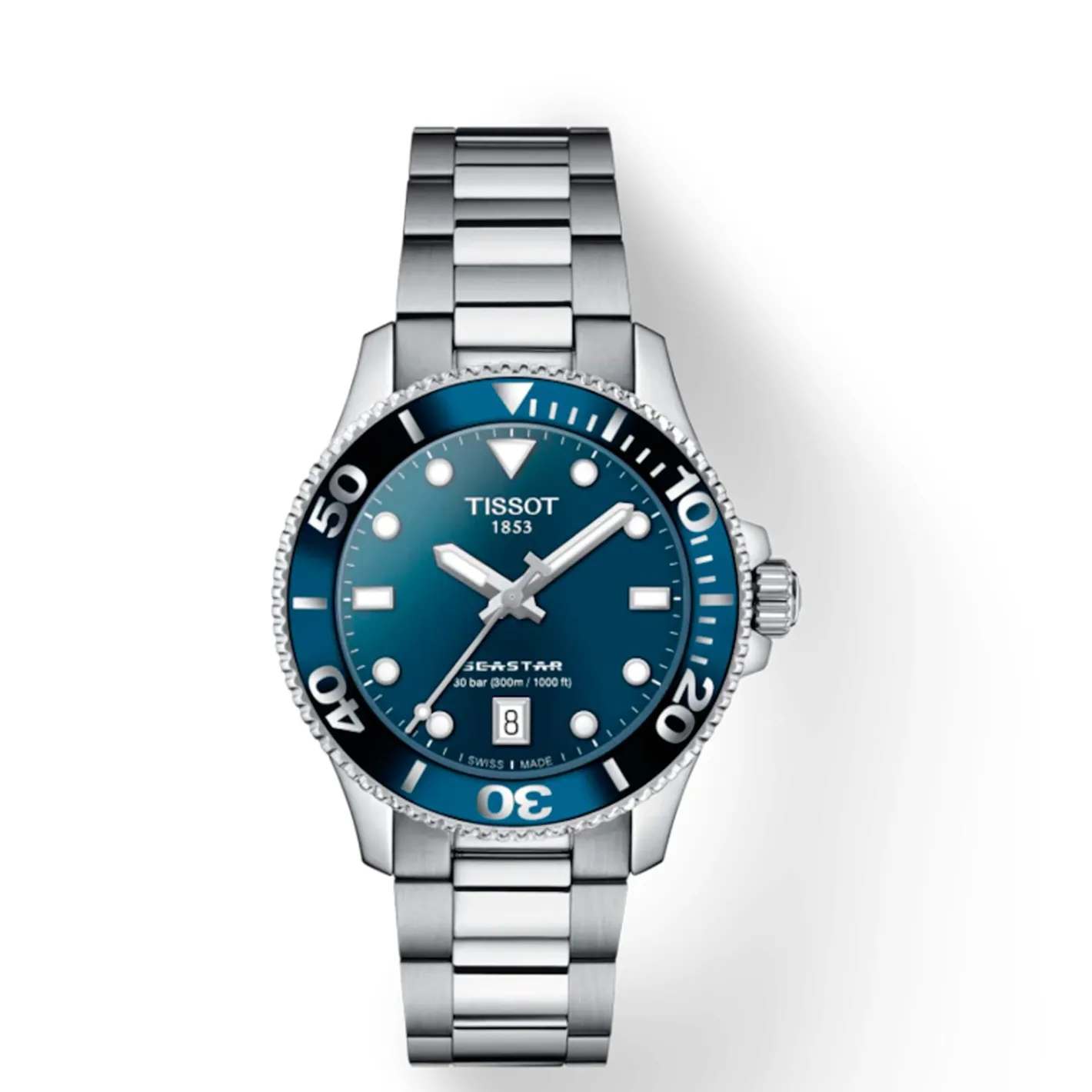 Tissot Seastar 1000 Clearance