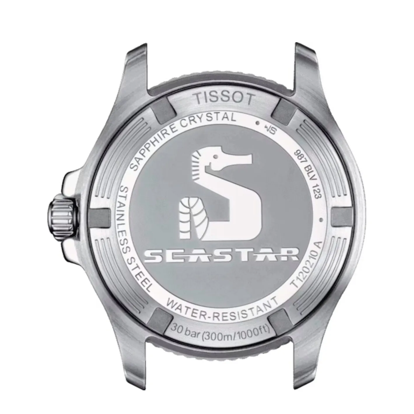 Tissot Seastar 1000 Best