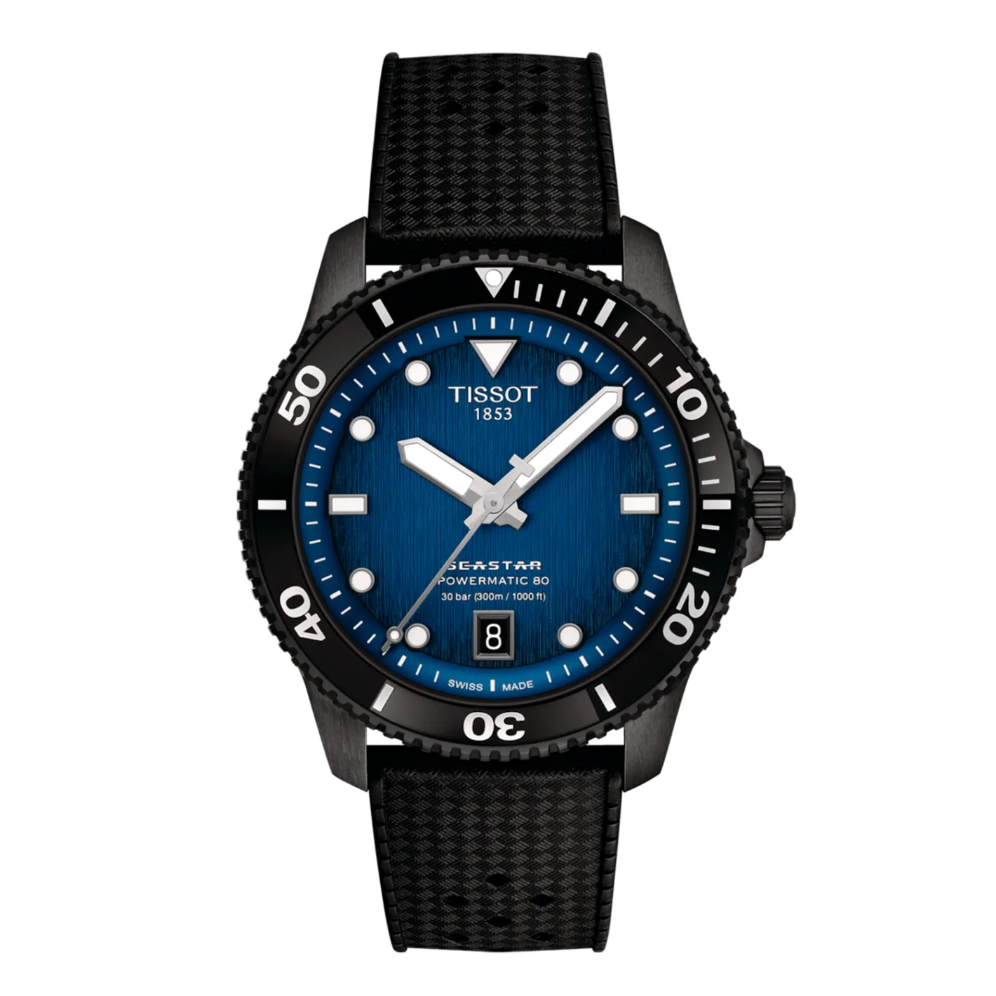 Tissot Seastar 1000 Powermatic 80 Discount