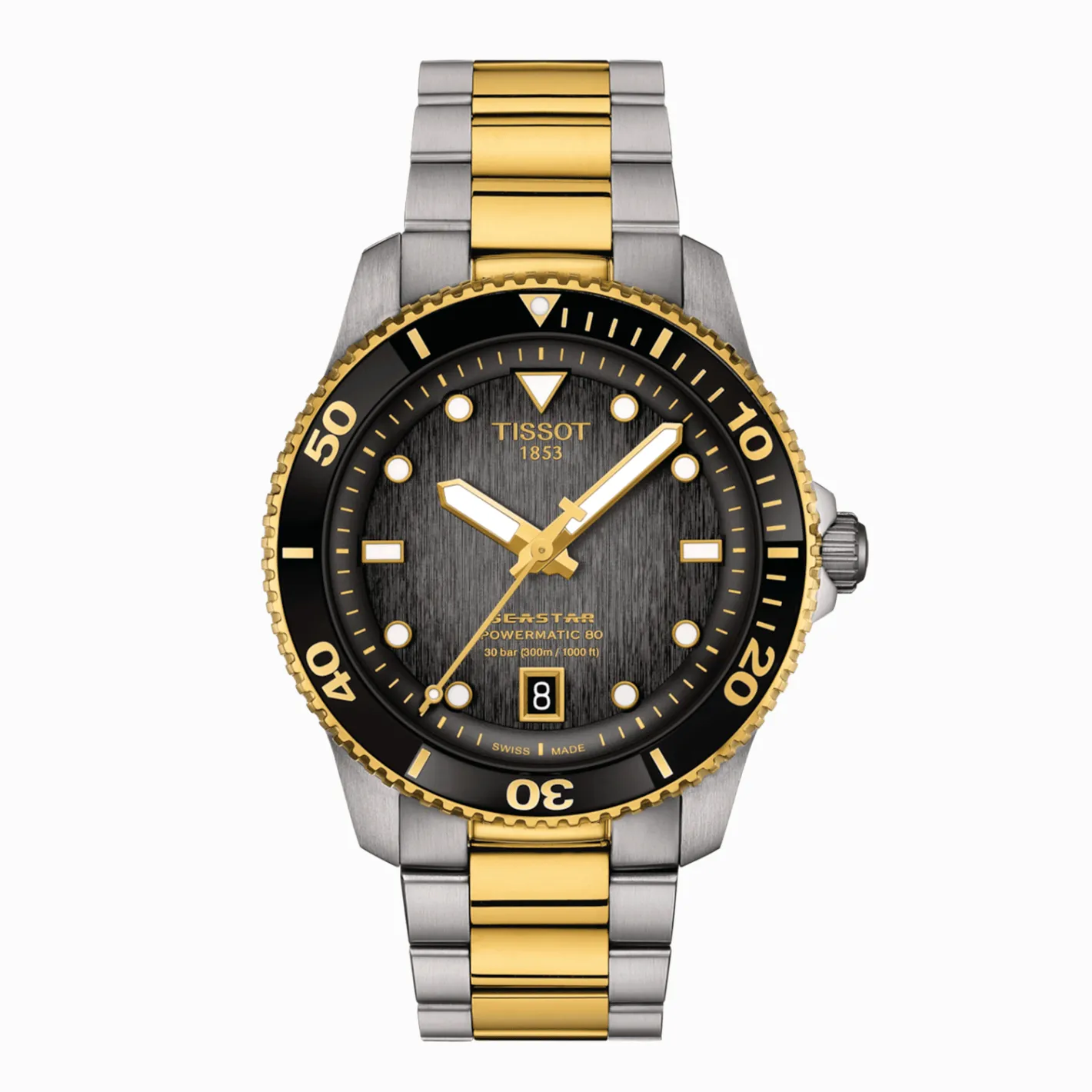 Tissot Seastar 1000 Powermatic 80 Online