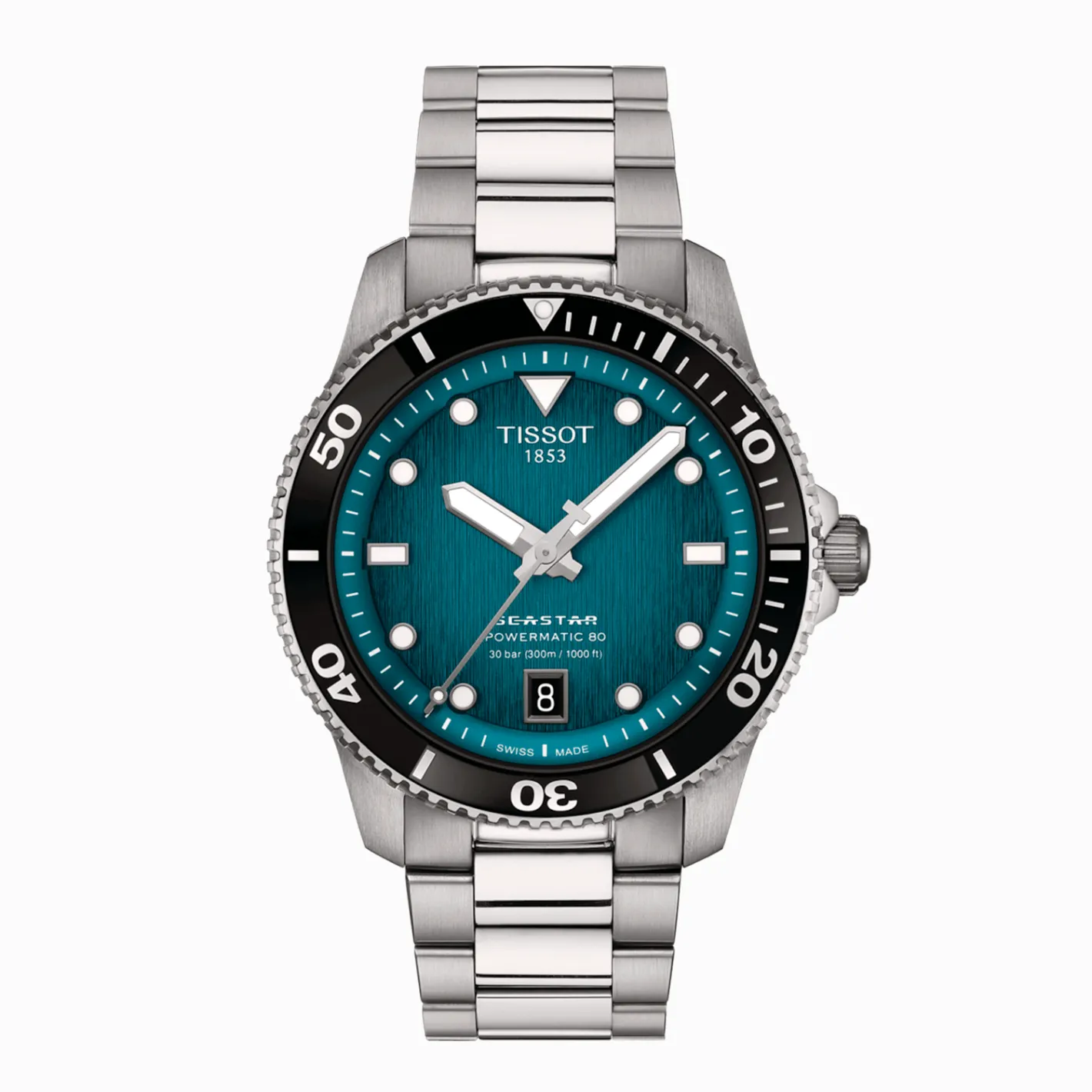 Tissot Seastar 1000 Powermatic 80 Outlet